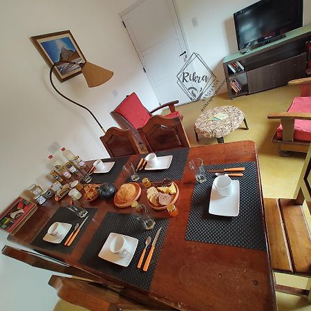 Vila Rikra Purmamarca Exteriér fotografie