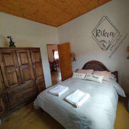 Vila Rikra Purmamarca Exteriér fotografie