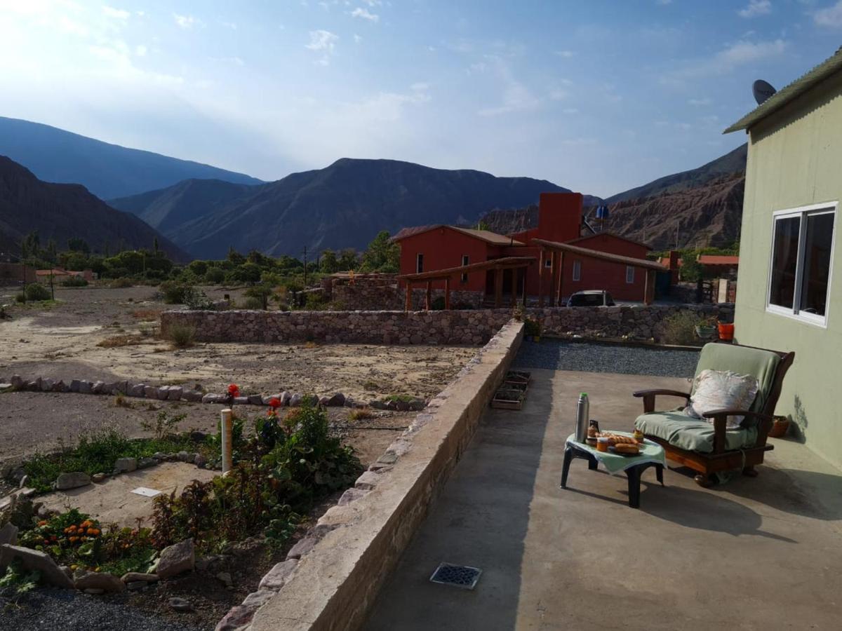 Vila Rikra Purmamarca Exteriér fotografie