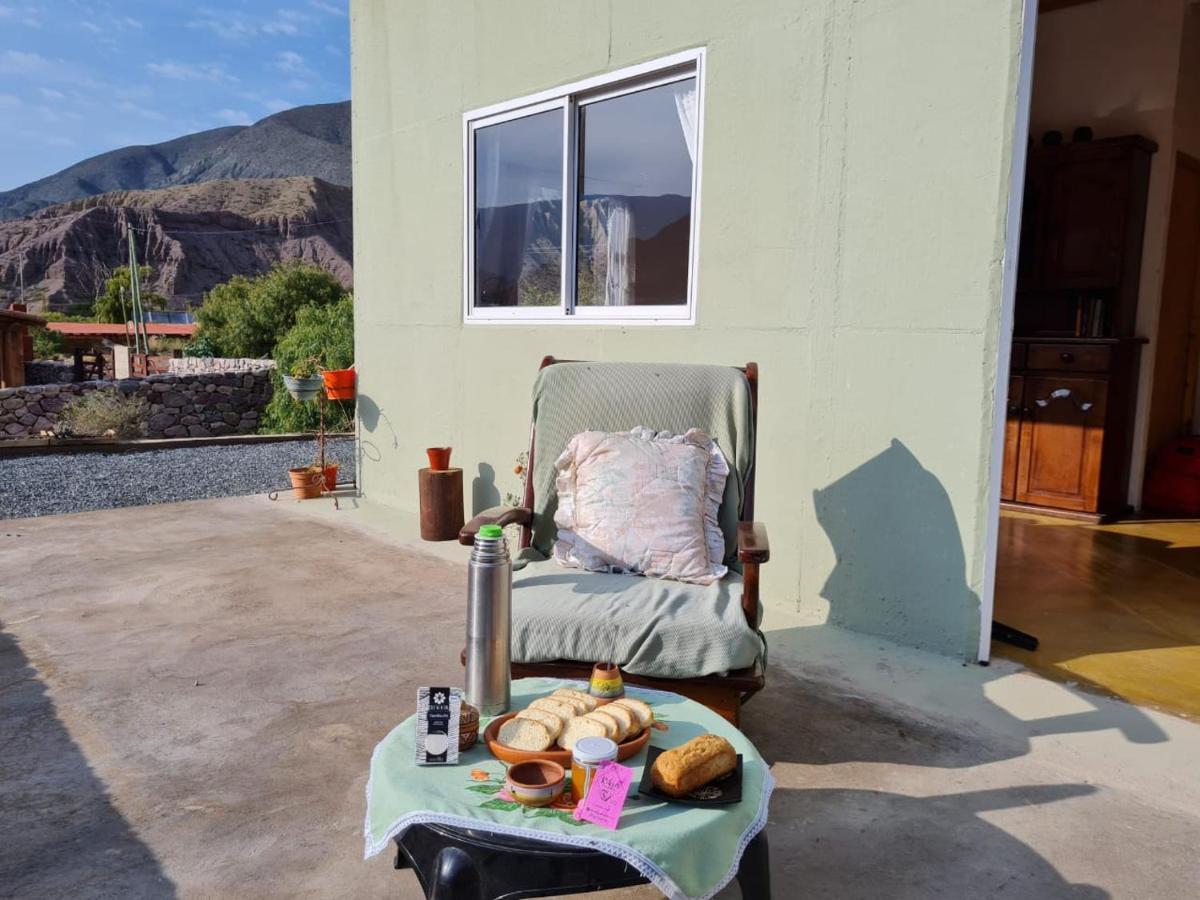 Vila Rikra Purmamarca Exteriér fotografie