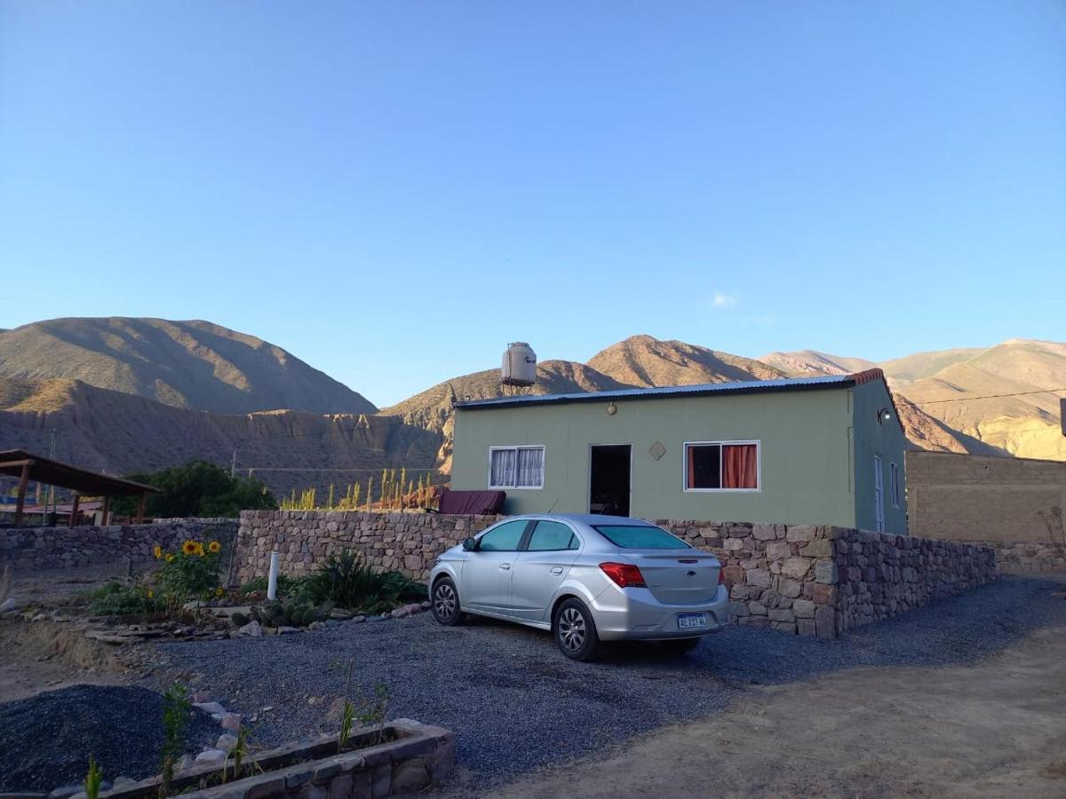 Vila Rikra Purmamarca Exteriér fotografie