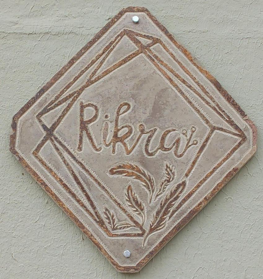 Vila Rikra Purmamarca Exteriér fotografie
