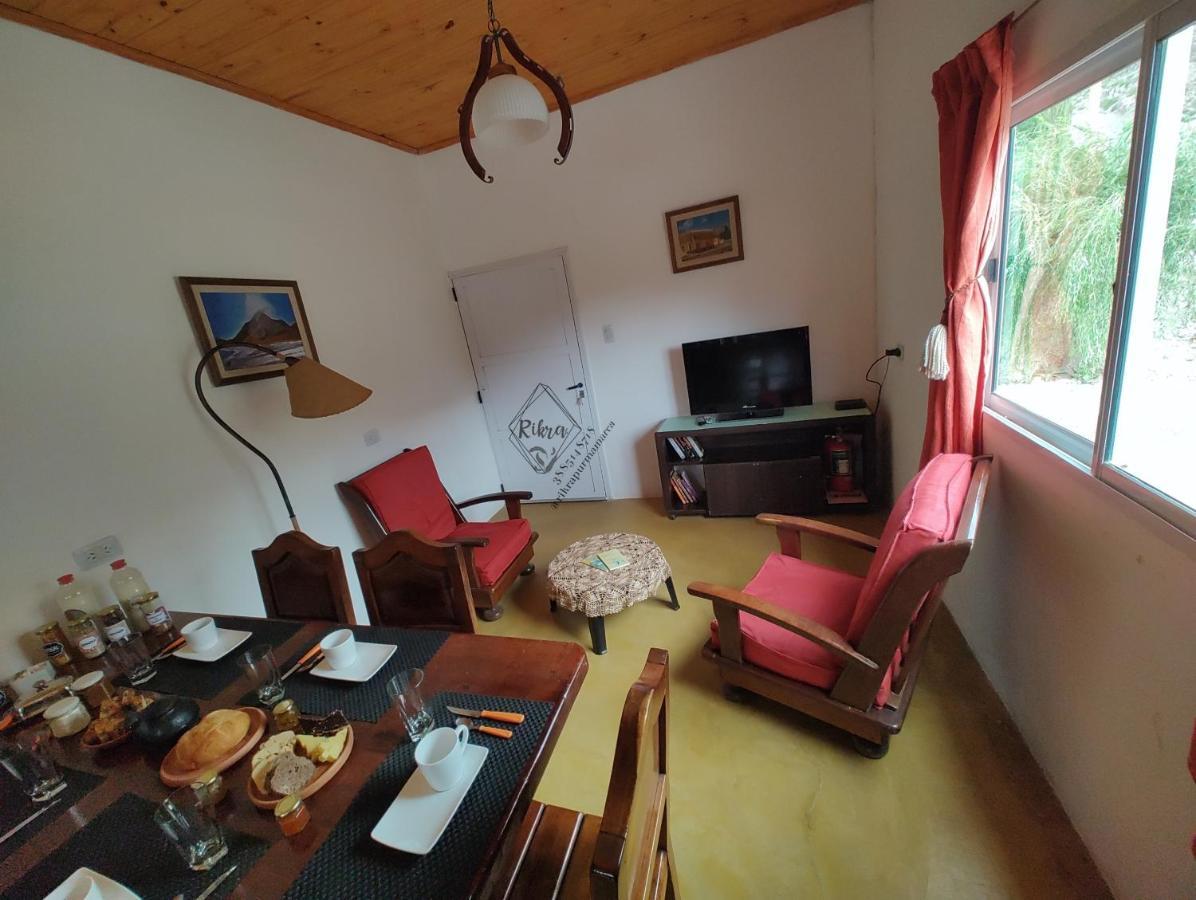 Vila Rikra Purmamarca Exteriér fotografie