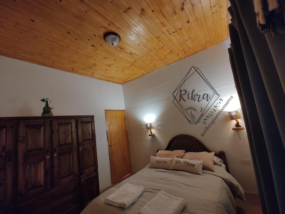 Vila Rikra Purmamarca Exteriér fotografie