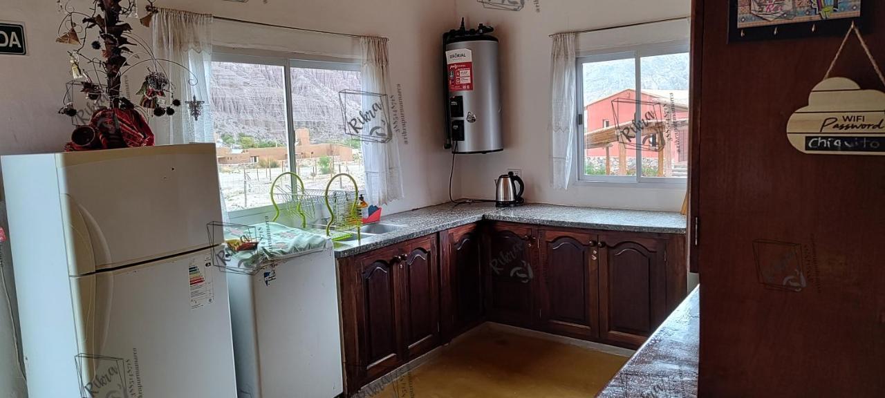 Vila Rikra Purmamarca Exteriér fotografie