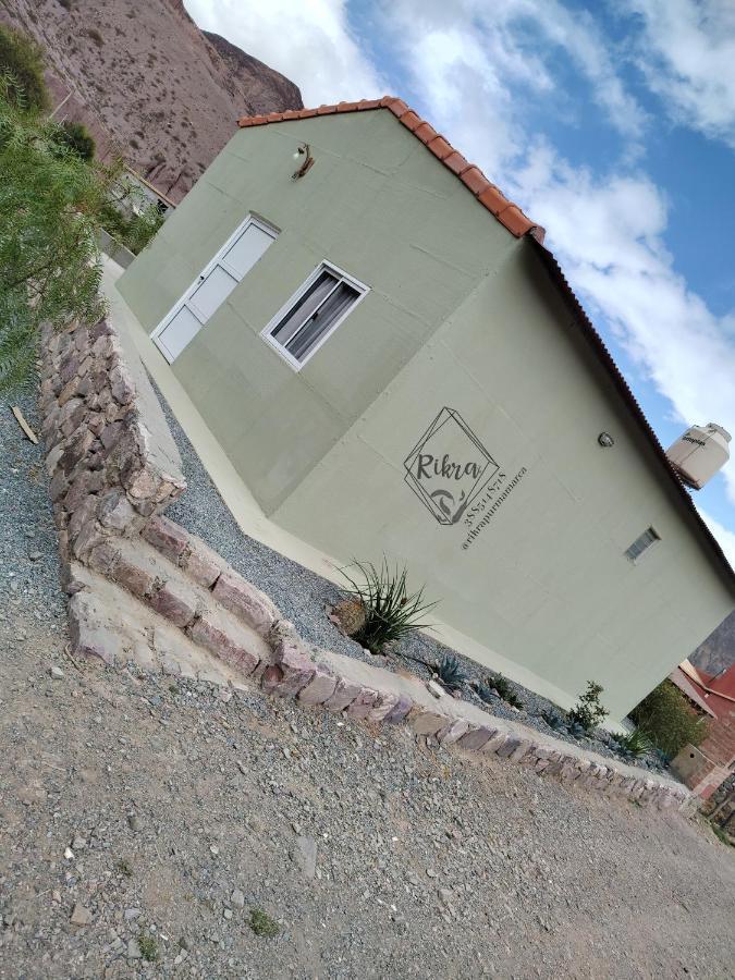 Vila Rikra Purmamarca Exteriér fotografie