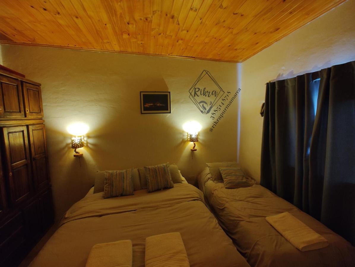 Vila Rikra Purmamarca Exteriér fotografie